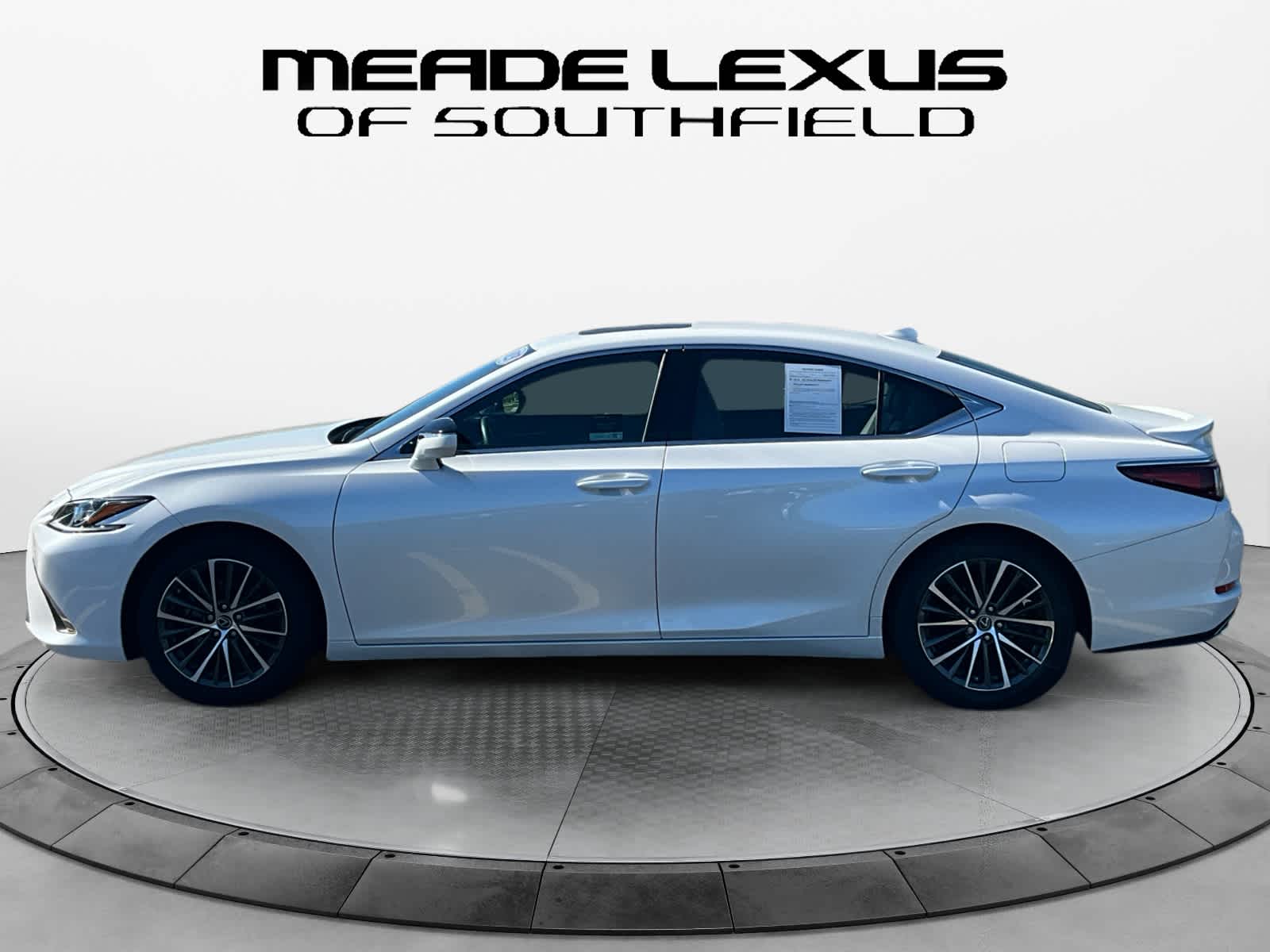 2023 Lexus ES 350 
