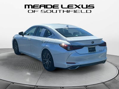 2023 Lexus ES 350 