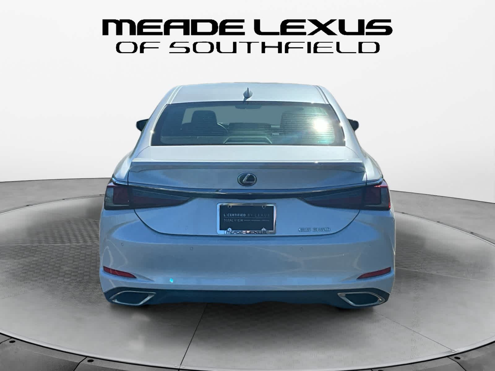 2023 Lexus ES 350 