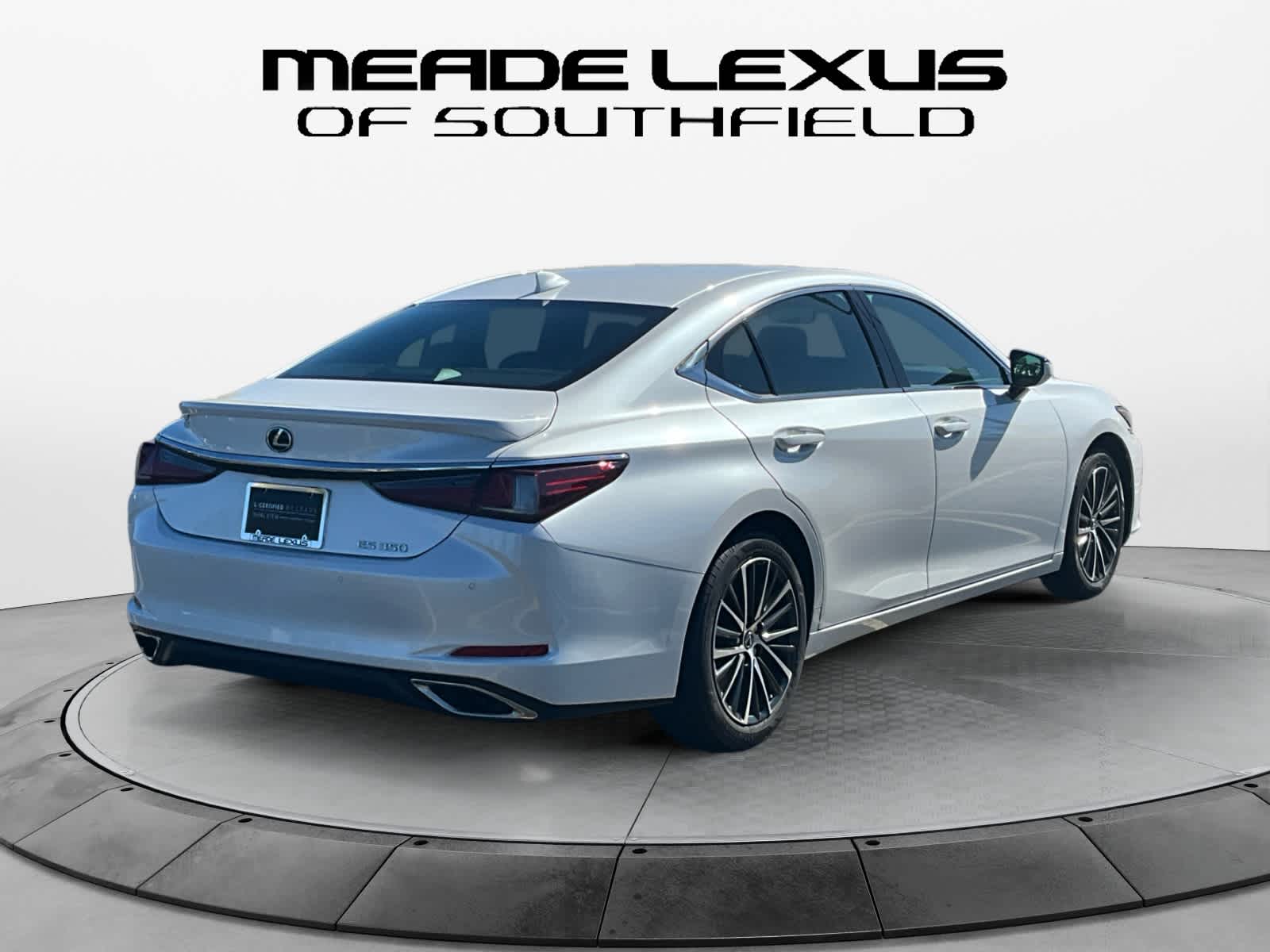 2023 Lexus ES 350 