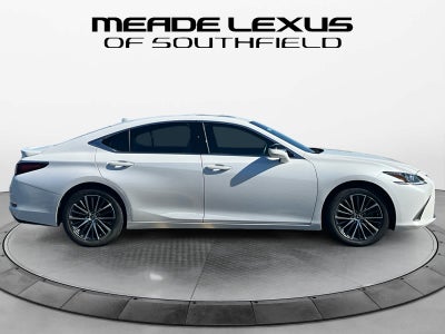 2023 Lexus ES 350 