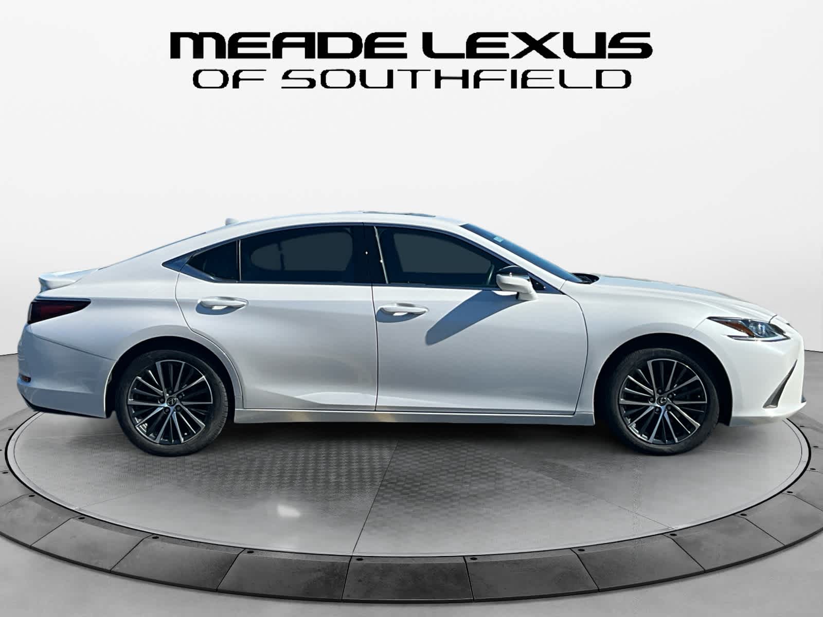 2023 Lexus ES 350 