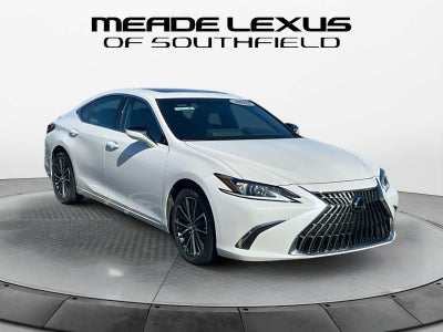 2023 Lexus ES 350 