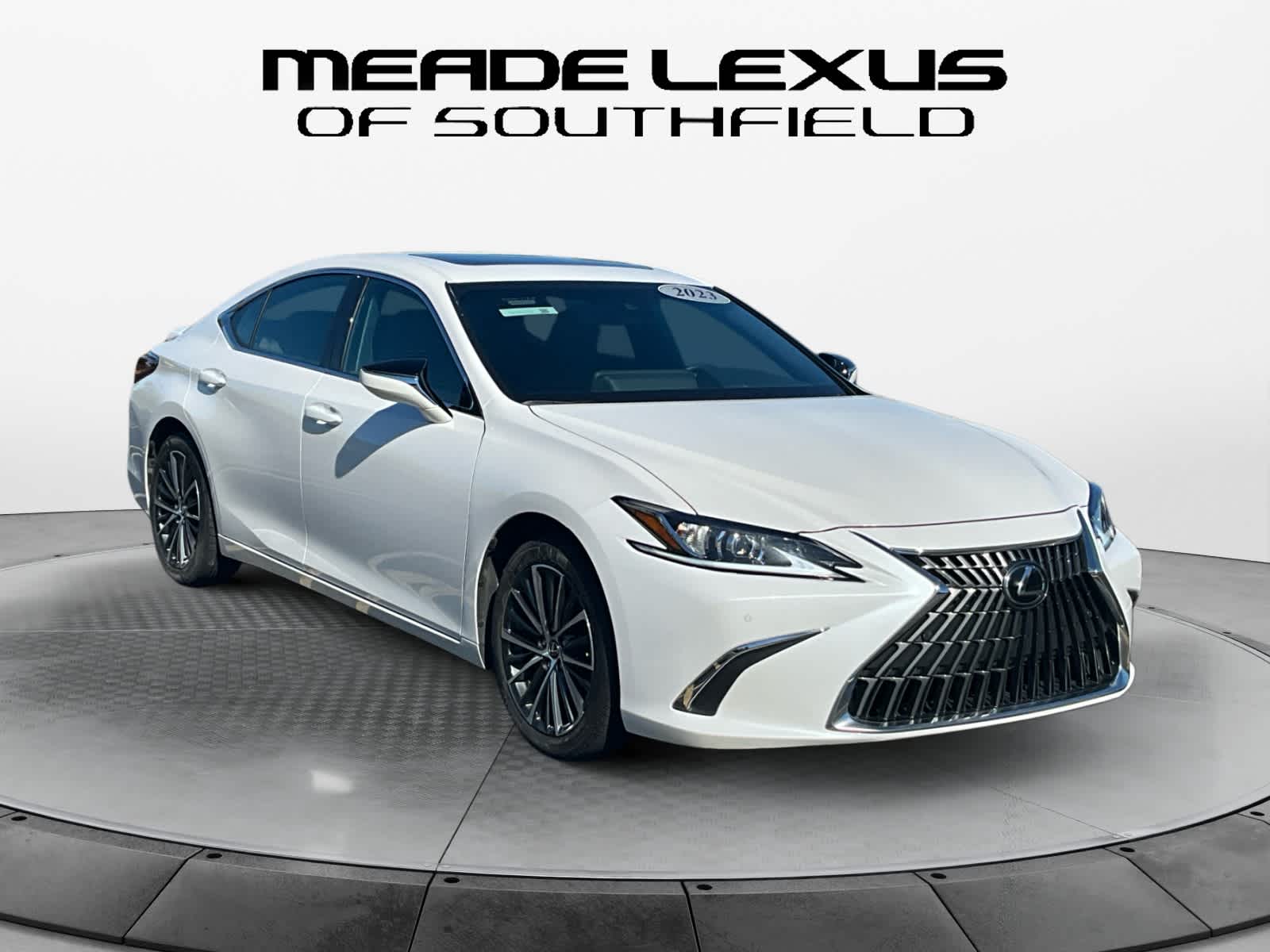2023 Lexus ES 350 