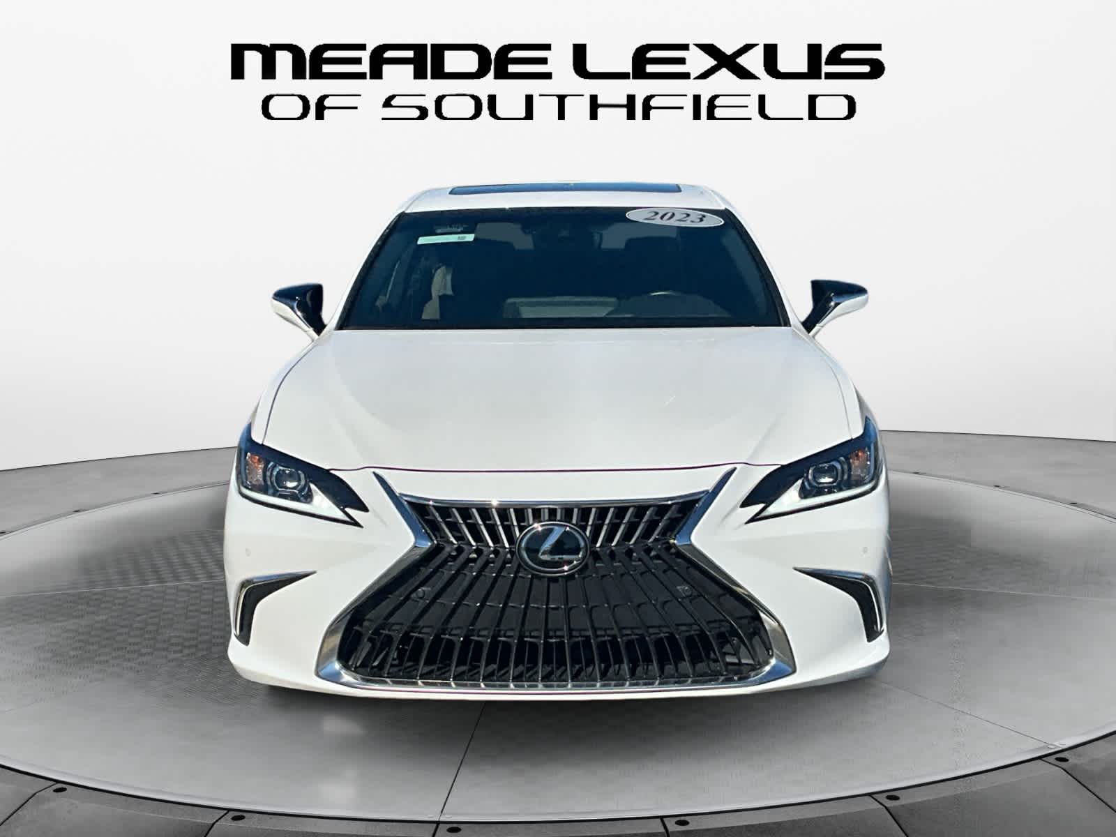 2023 Lexus ES 350 