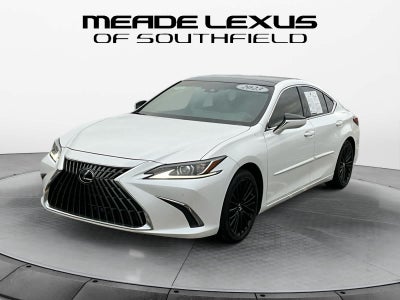 2023 Lexus ES 