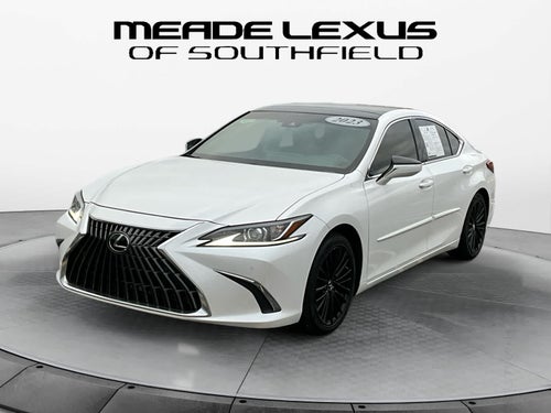 2023 Lexus ES 