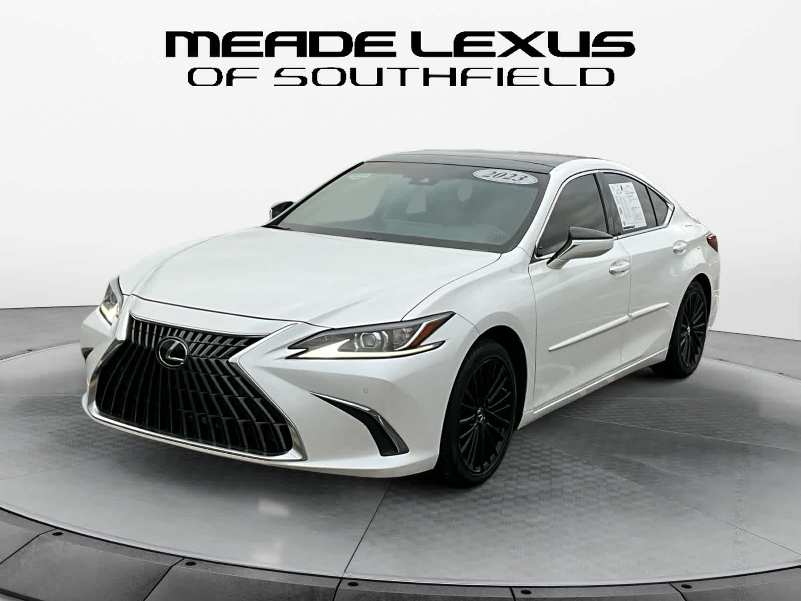 2023 Lexus ES 