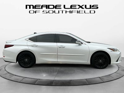 2023 Lexus ES 