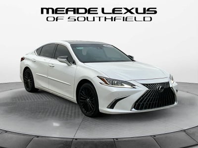 2023 Lexus ES 