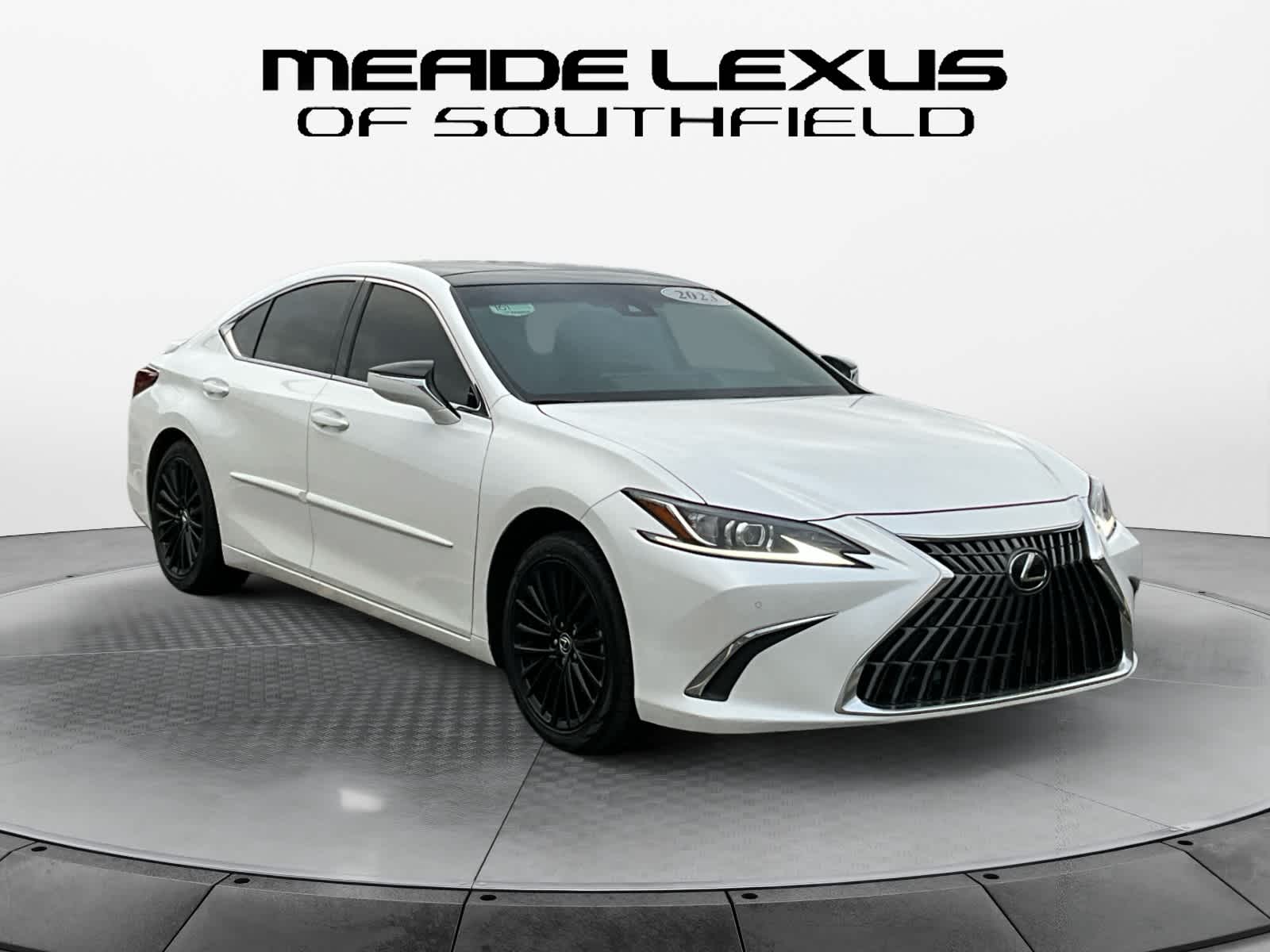 2023 Lexus ES 