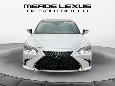 2023 Lexus ES 