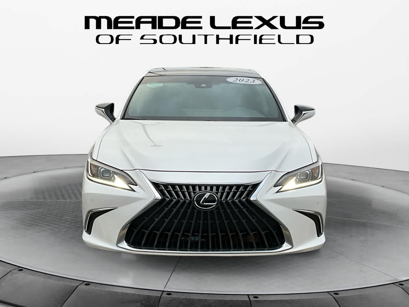 2023 Lexus ES 