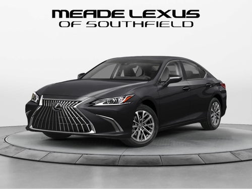2023 Lexus ES 350 