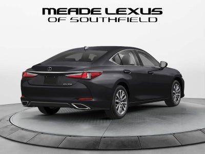 2023 Lexus ES 350 