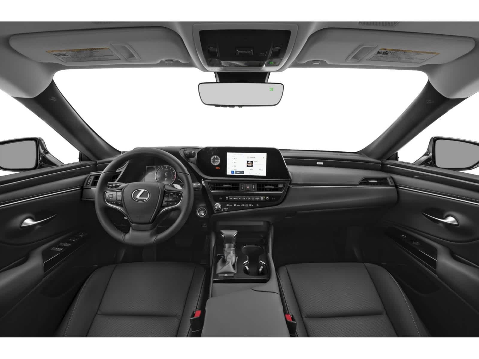 2023 Lexus ES 350 