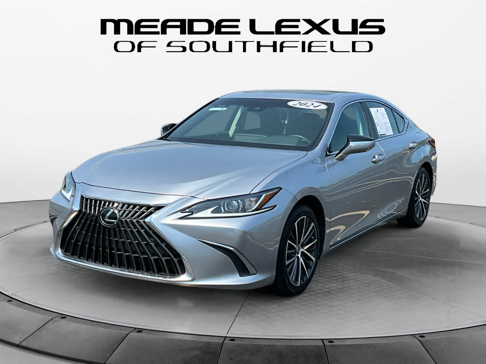 2024 Lexus ES 350 