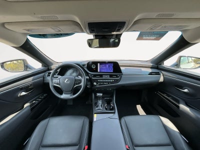 2024 Lexus ES 350 