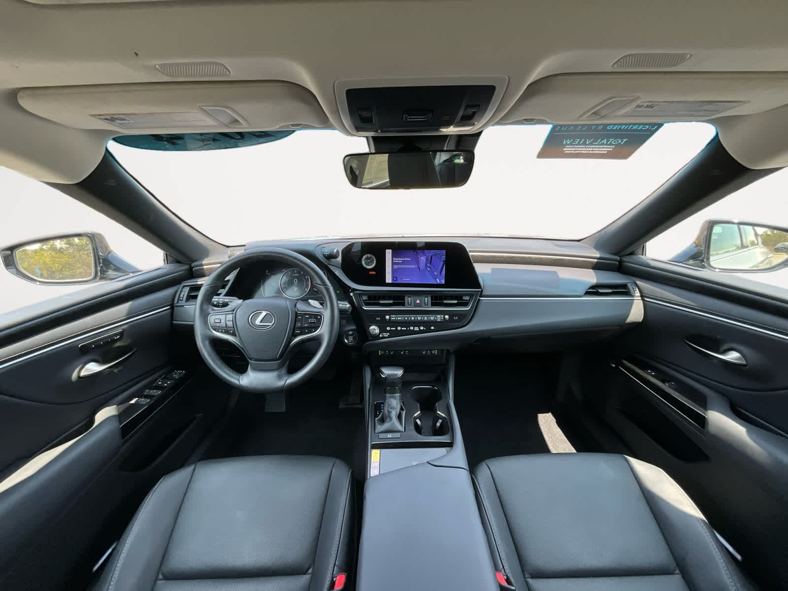 2024 Lexus ES 350 