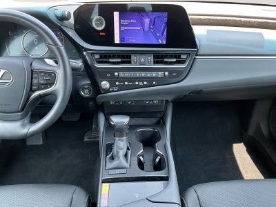 2024 Lexus ES 350 