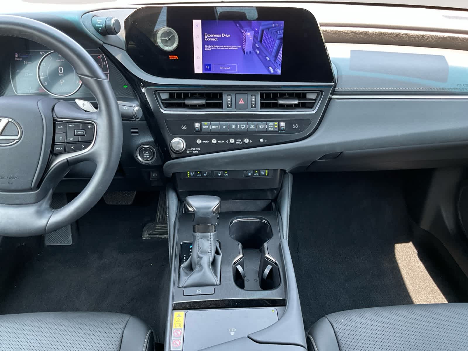 2024 Lexus ES 350 