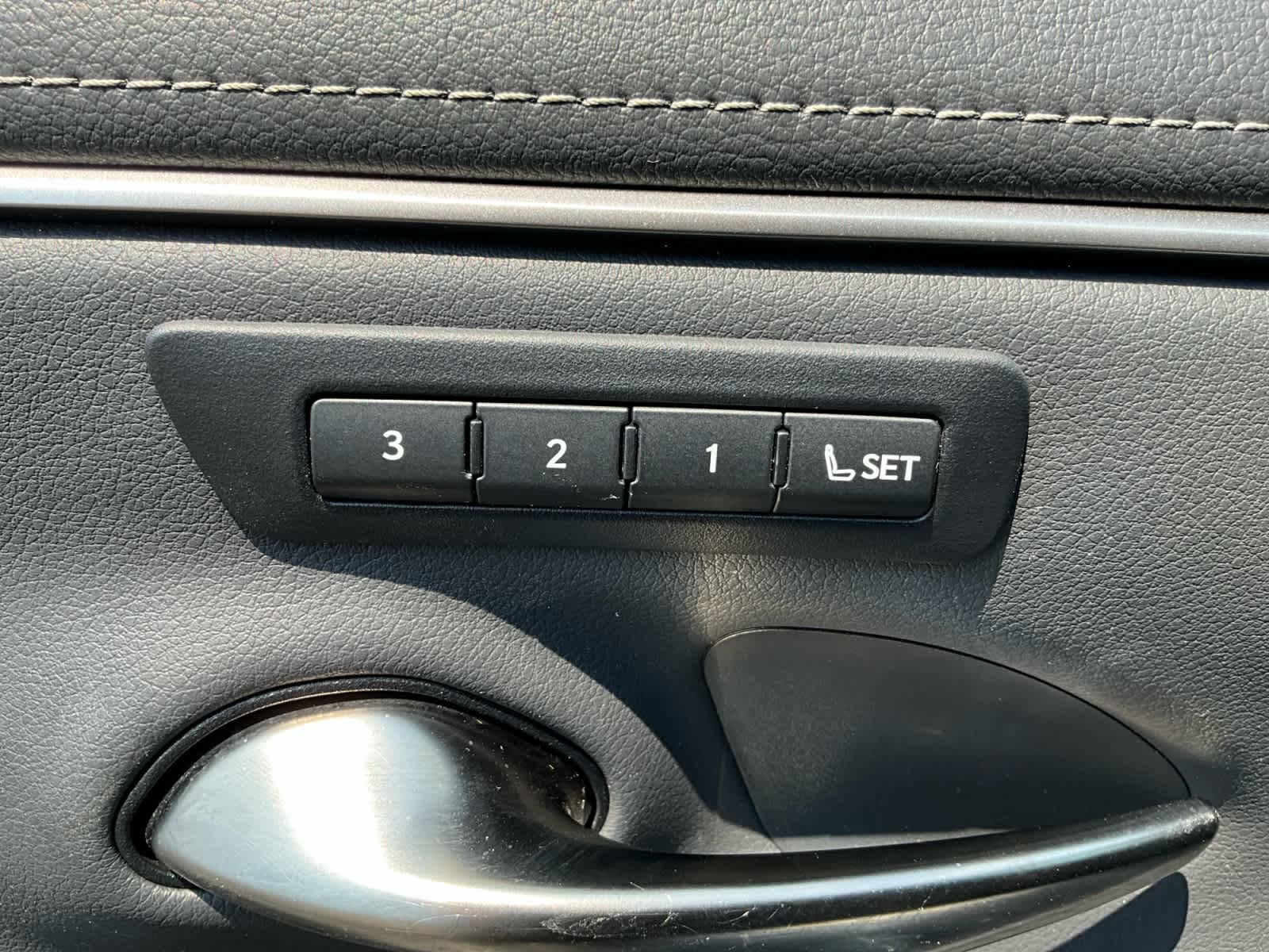 2024 Lexus ES 350 