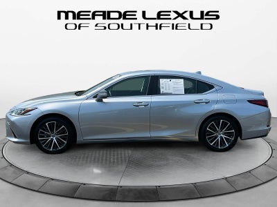 2024 Lexus ES 350 