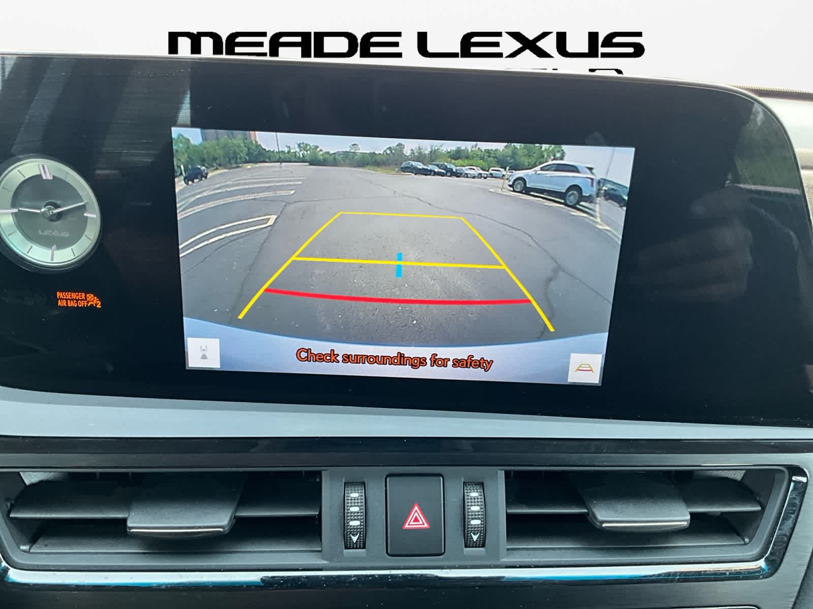 2024 Lexus ES 350 