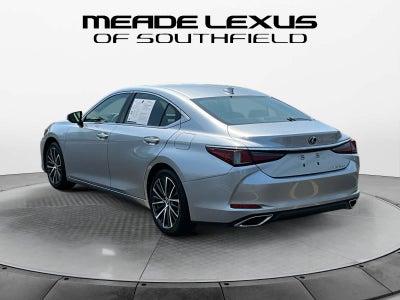 2024 Lexus ES 350 
