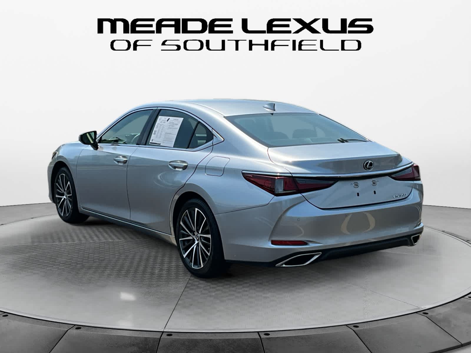 2024 Lexus ES 350 