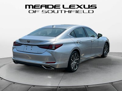 2024 Lexus ES 350 