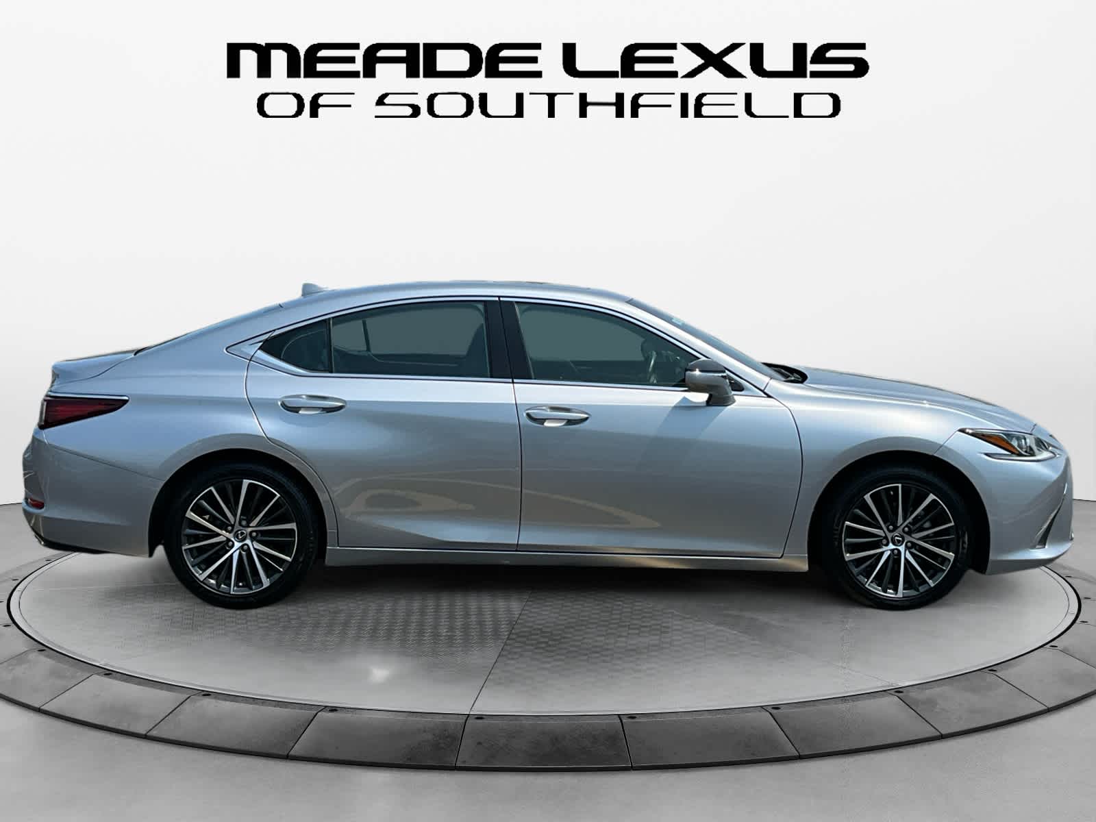 2024 Lexus ES 350 