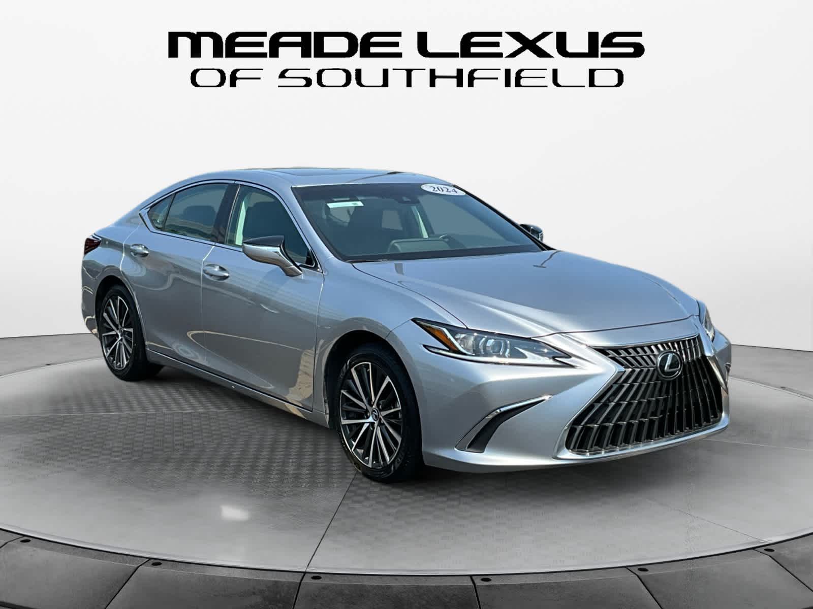 2024 Lexus ES 350 
