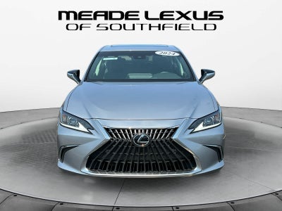 2024 Lexus ES 350 