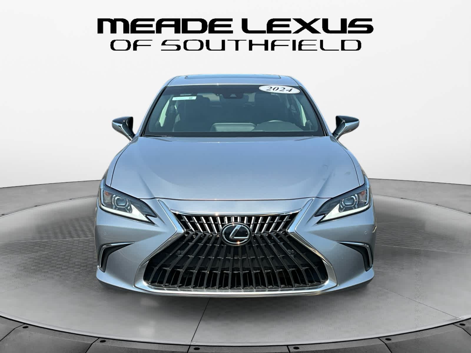 2024 Lexus ES 350 