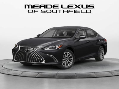 2025 Lexus ES 350 