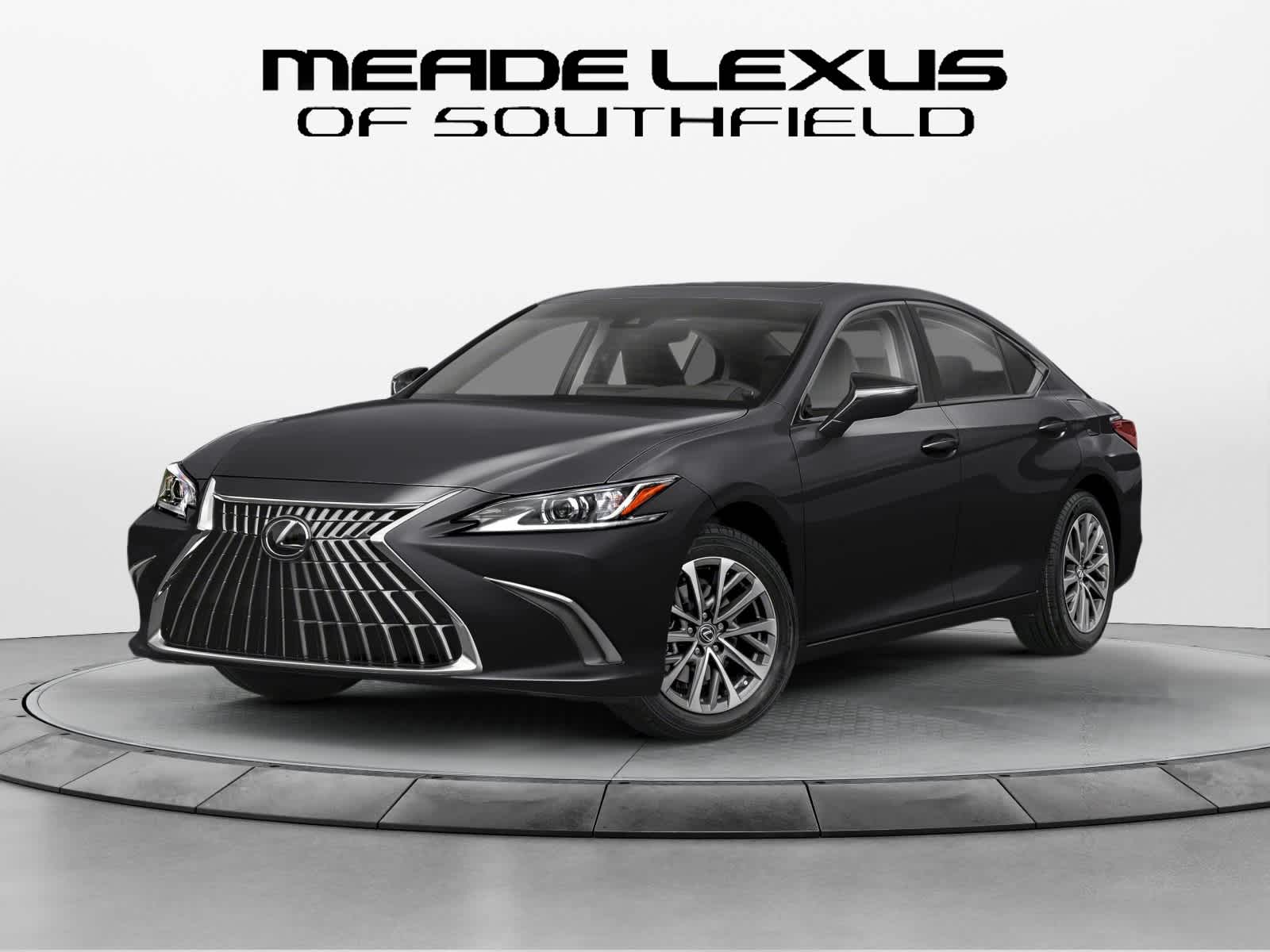 2025 Lexus ES 350 