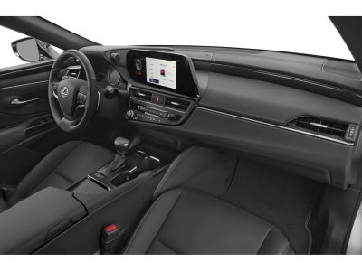 2025 Lexus ES 350 