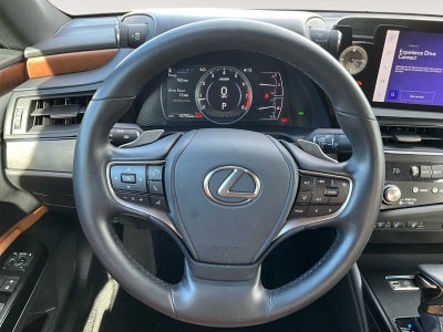 2025 Lexus ES 350 