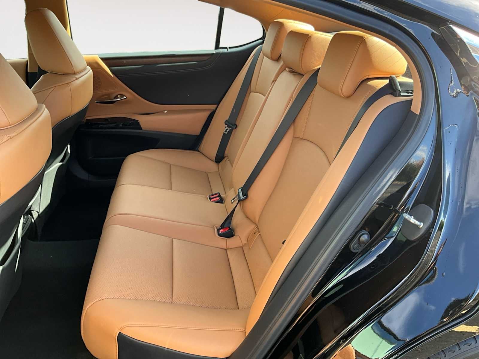 2025 Lexus ES 350 