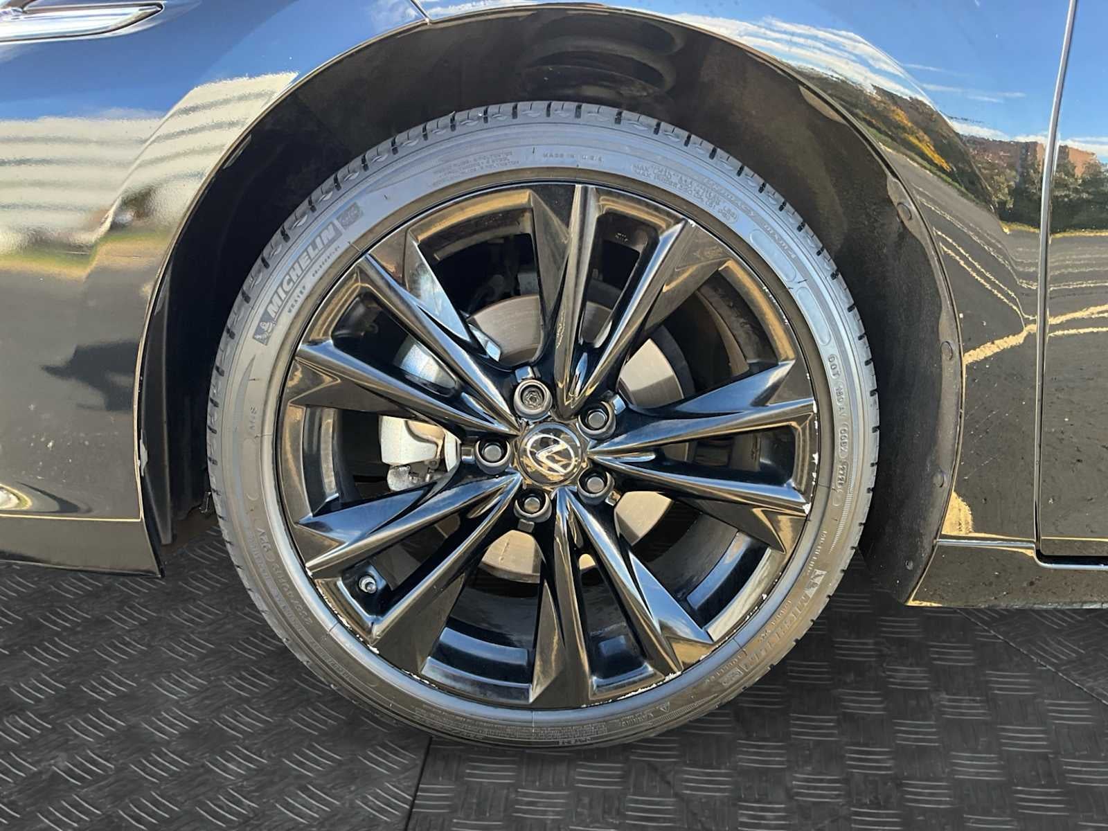 2025 Lexus ES 350 