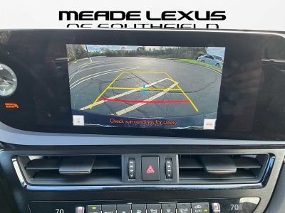 2025 Lexus ES 350 
