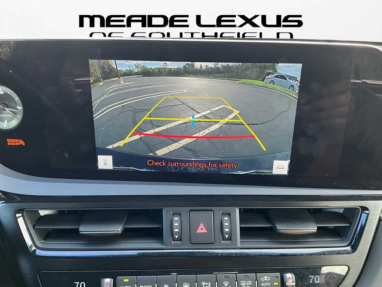2025 Lexus ES 350 