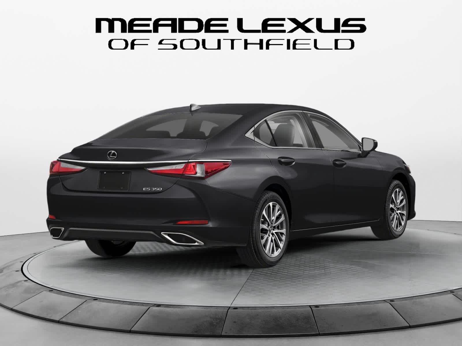 2025 Lexus ES 350 