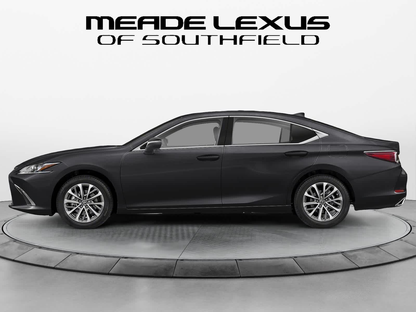 2025 Lexus ES 350 