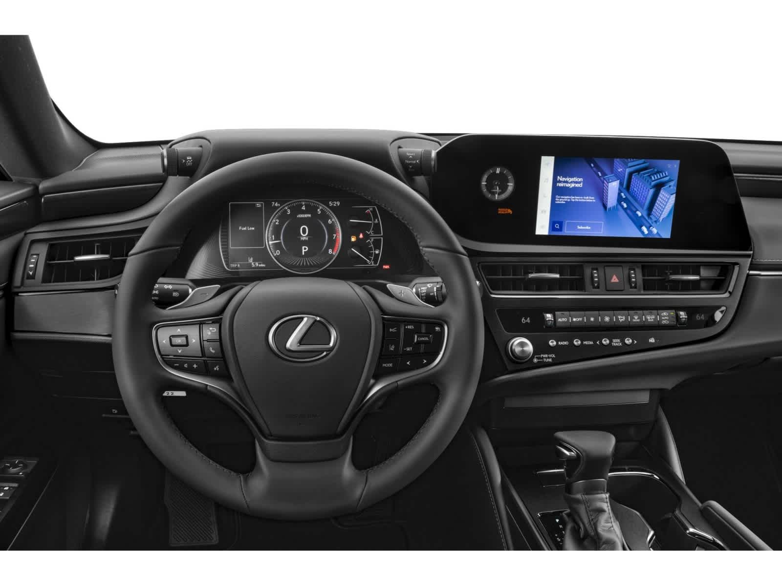 2025 Lexus ES 350 
