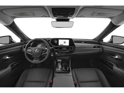2025 Lexus ES 350 