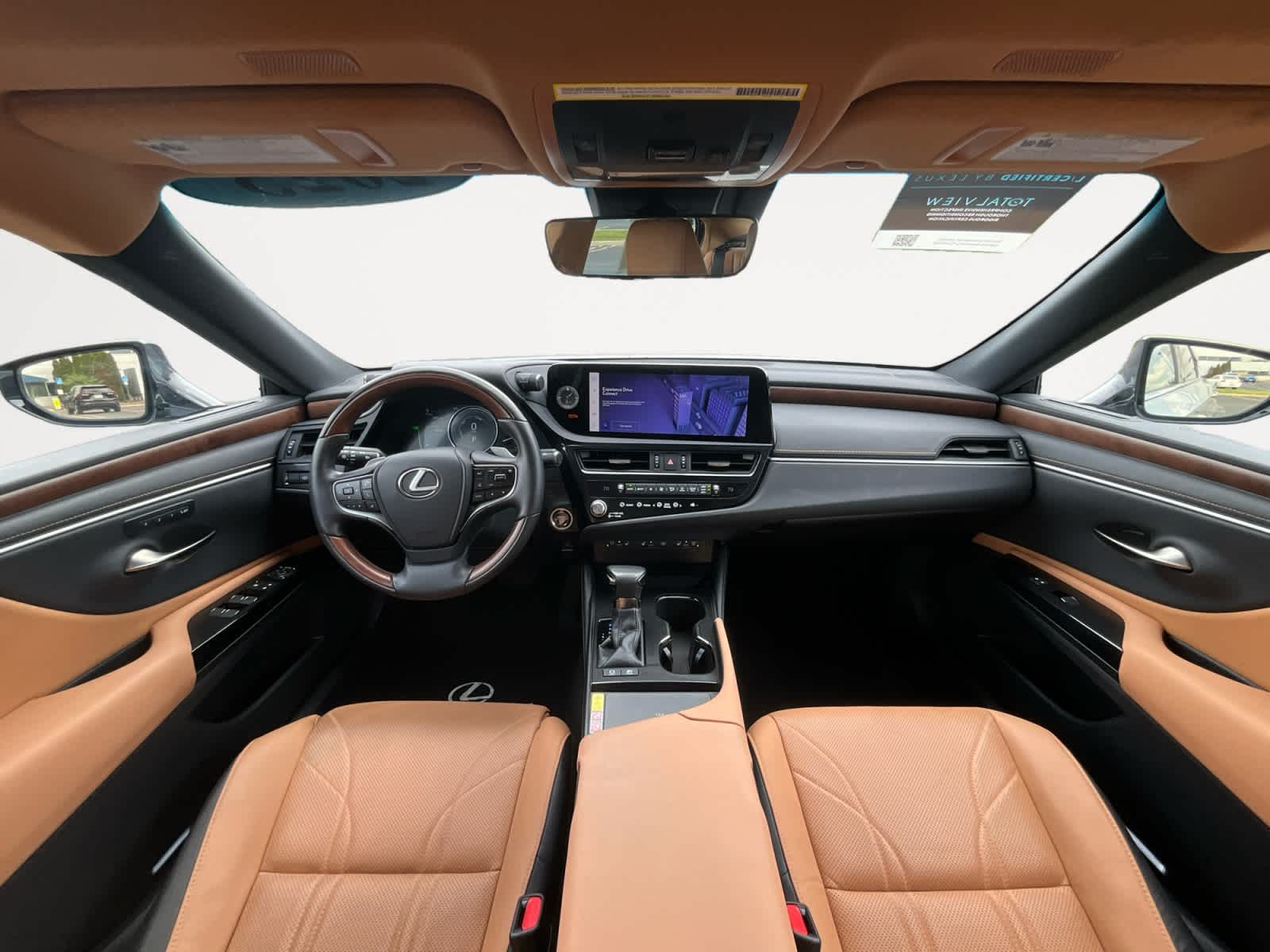 2023 Lexus ES 300h Luxury