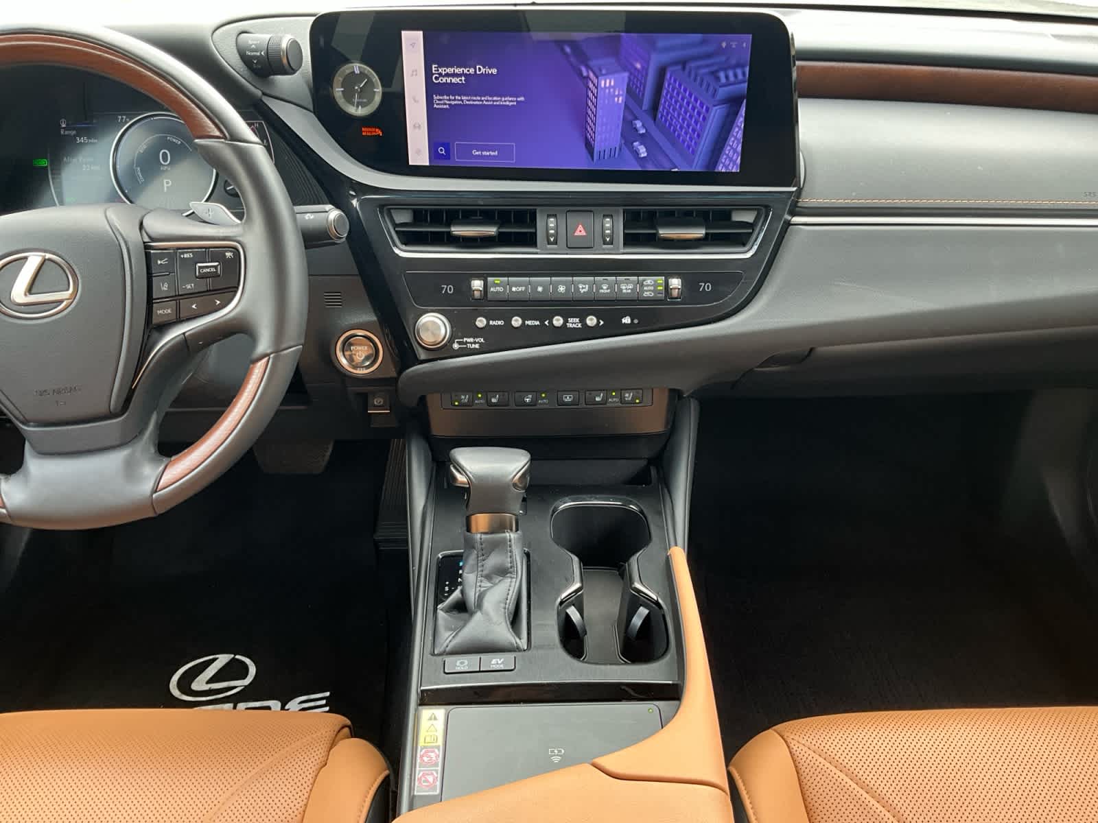 2023 Lexus ES 300h Luxury