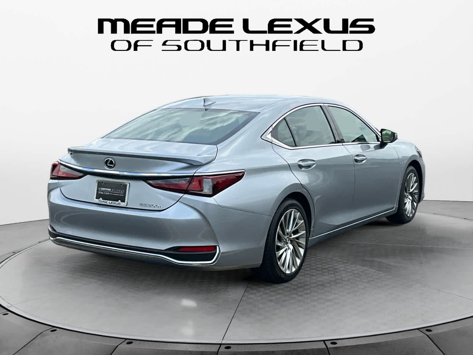 2023 Lexus ES 300h Luxury
